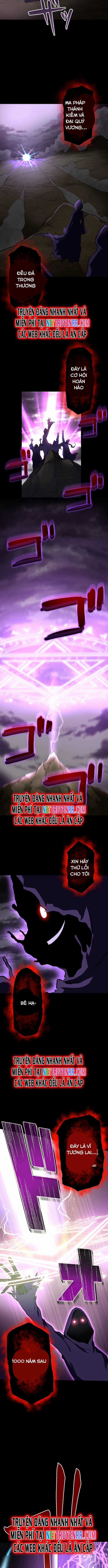 Ma Kiếm Thánh: Huyền Thoại Tái Sinh Chapter 1 trang 4