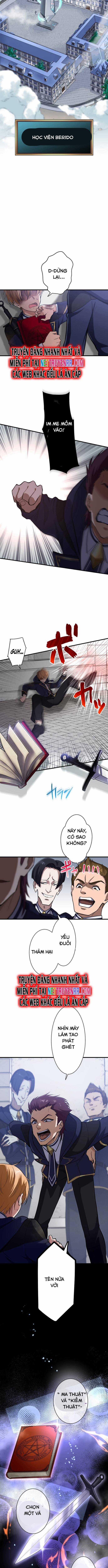 Ma Kiếm Thánh: Huyền Thoại Tái Sinh Chapter 1 trang 8