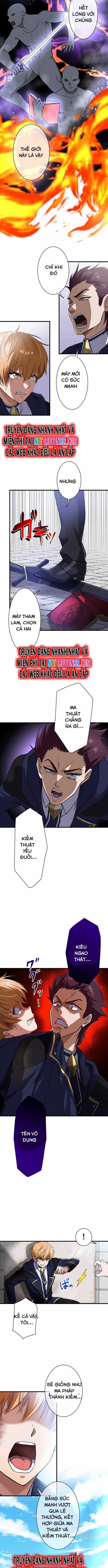 Ma Kiếm Thánh: Huyền Thoại Tái Sinh Chapter 1 trang 9