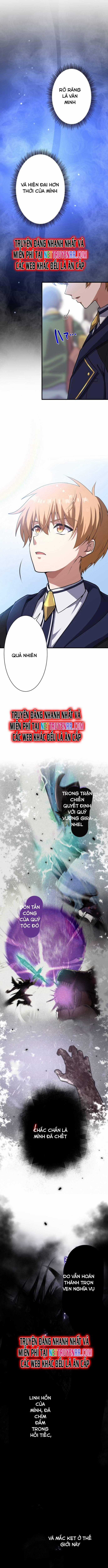 Ma Kiếm Thánh: Huyền Thoại Tái Sinh Chapter 2 trang 1