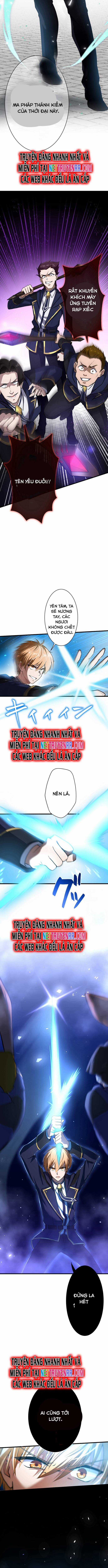 Ma Kiếm Thánh: Huyền Thoại Tái Sinh Chapter 2 trang 10