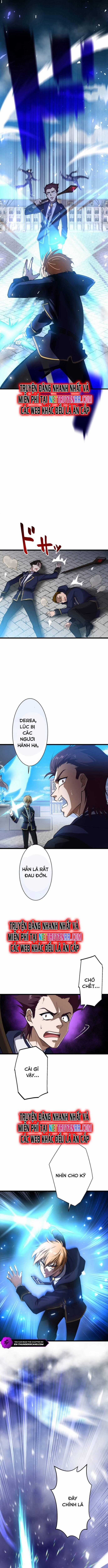 Ma Kiếm Thánh: Huyền Thoại Tái Sinh Chapter 2 trang 11