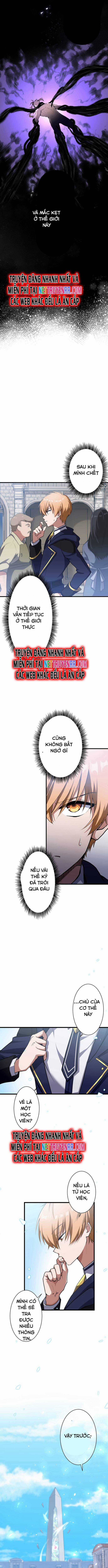 Ma Kiếm Thánh: Huyền Thoại Tái Sinh Chapter 2 trang 2