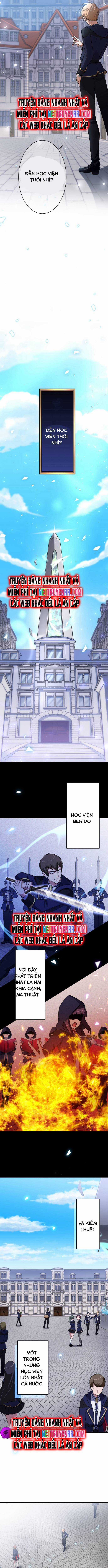 Ma Kiếm Thánh: Huyền Thoại Tái Sinh Chapter 2 trang 3