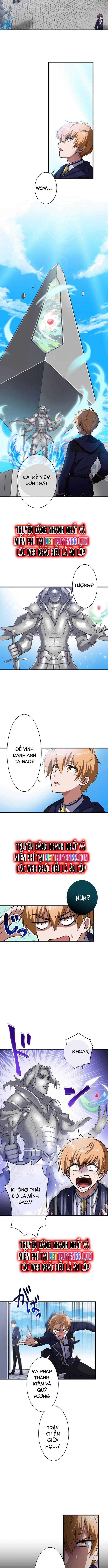 Ma Kiếm Thánh: Huyền Thoại Tái Sinh Chapter 2 trang 4