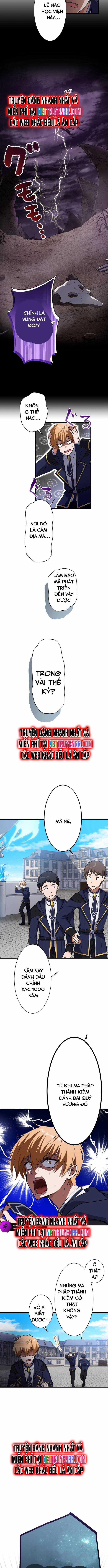 Ma Kiếm Thánh: Huyền Thoại Tái Sinh Chapter 2 trang 5