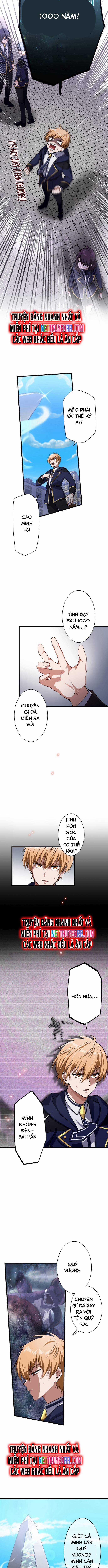 Ma Kiếm Thánh: Huyền Thoại Tái Sinh Chapter 2 trang 6