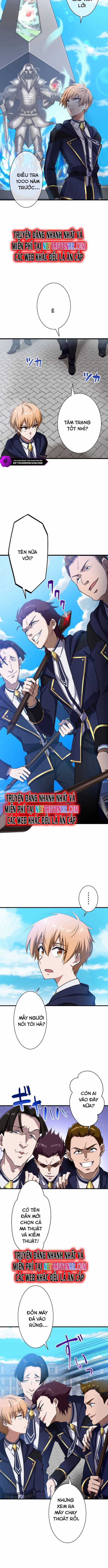 Ma Kiếm Thánh: Huyền Thoại Tái Sinh Chapter 2 trang 7