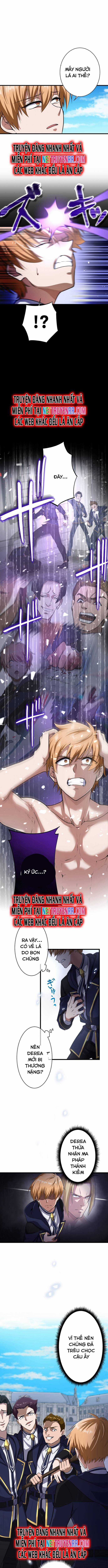 Ma Kiếm Thánh: Huyền Thoại Tái Sinh Chapter 2 trang 8