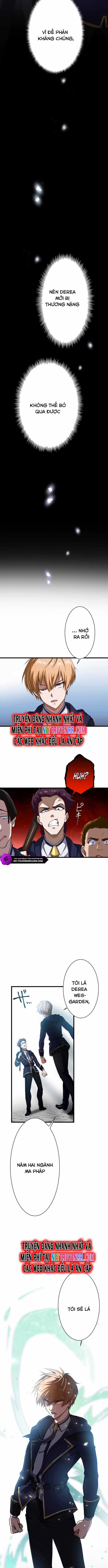 Ma Kiếm Thánh: Huyền Thoại Tái Sinh Chapter 2 trang 9