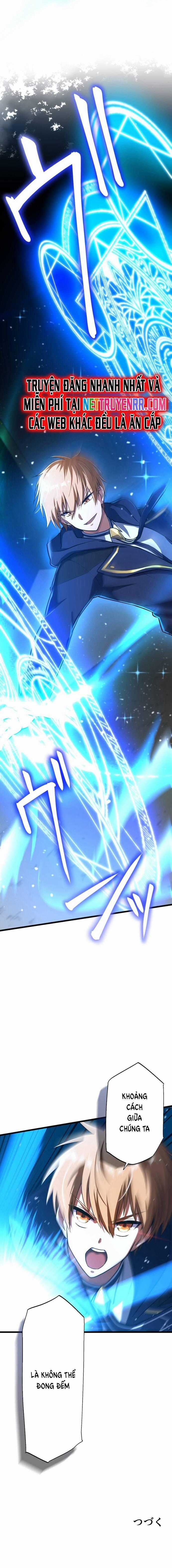 Ma Kiếm Thánh: Huyền Thoại Tái Sinh Chapter 3 trang 10