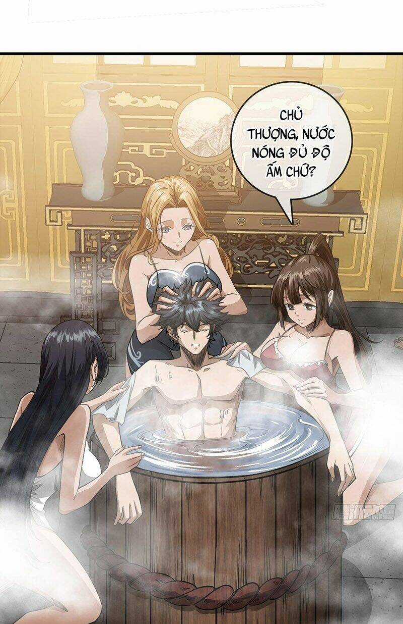 Ma Lâm Thiên Hạ Chapter 1 trang 10