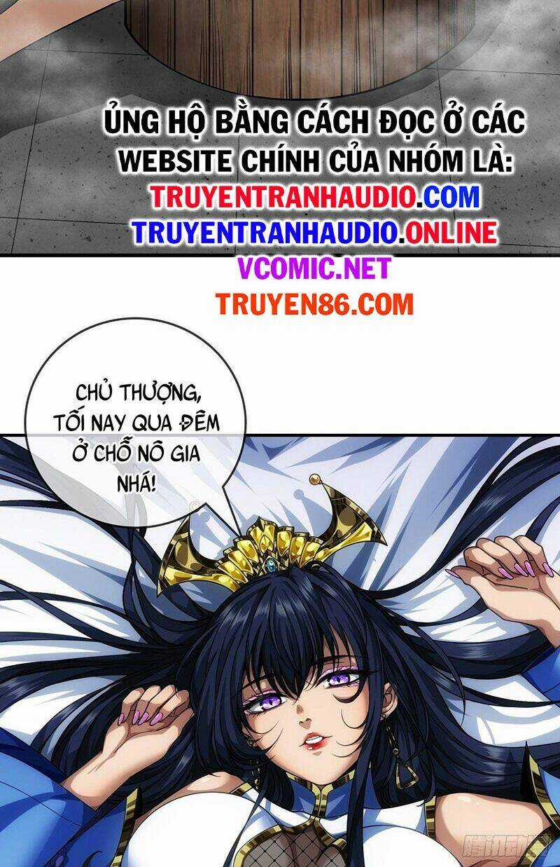 Ma Lâm Thiên Hạ Chapter 1 trang 11