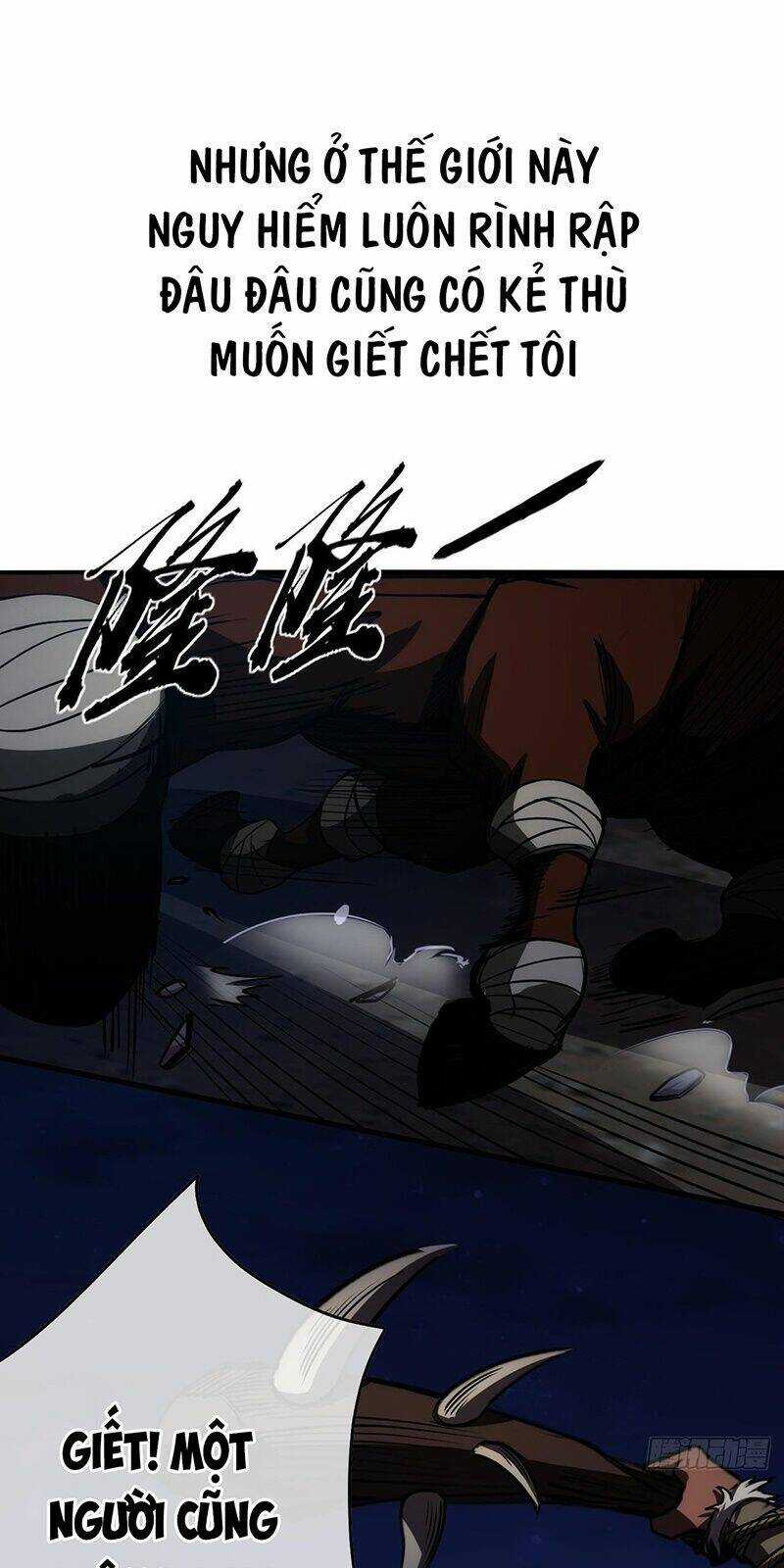 Ma Lâm Thiên Hạ Chapter 1 trang 13