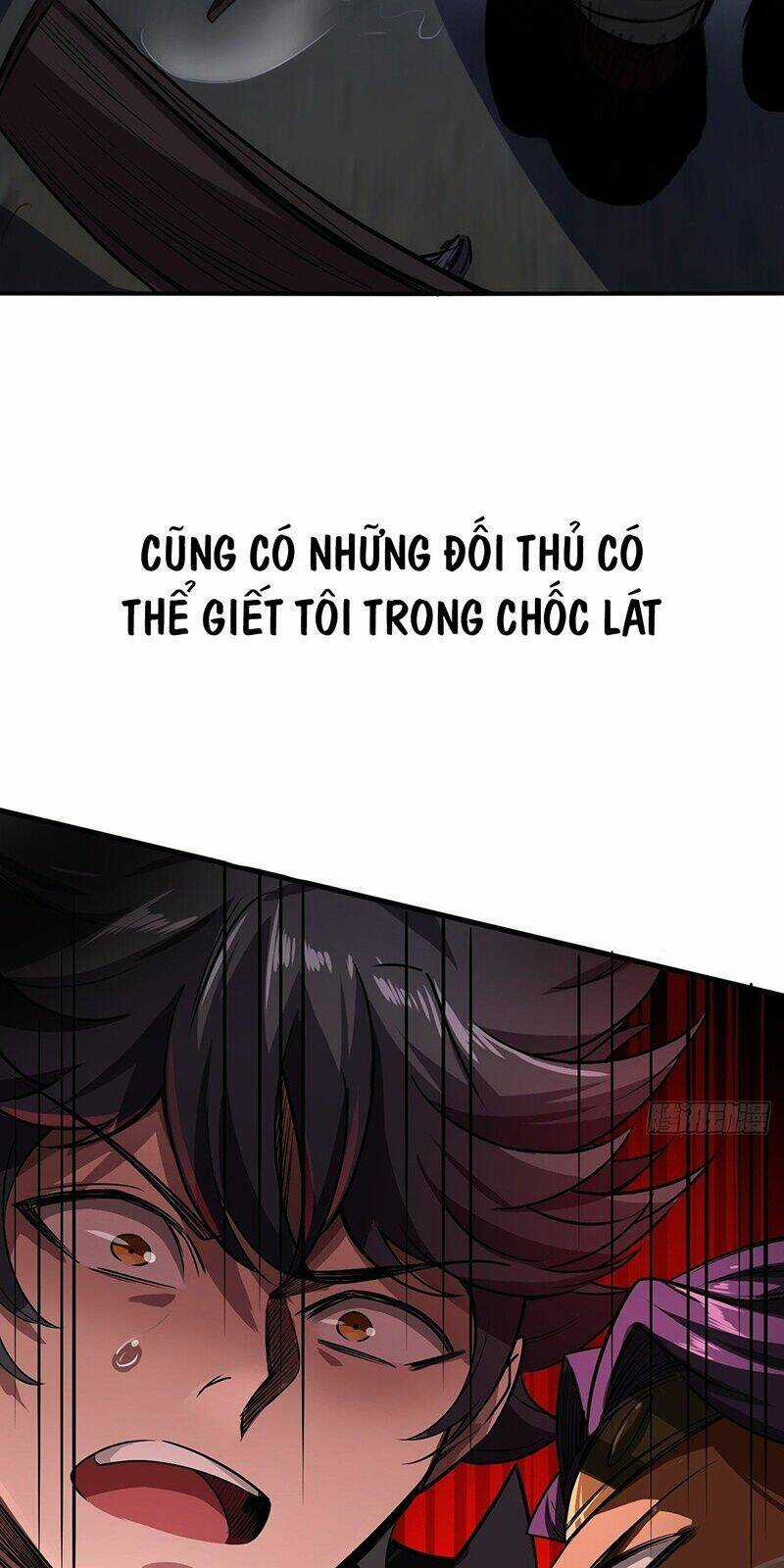 Ma Lâm Thiên Hạ Chapter 1 trang 15