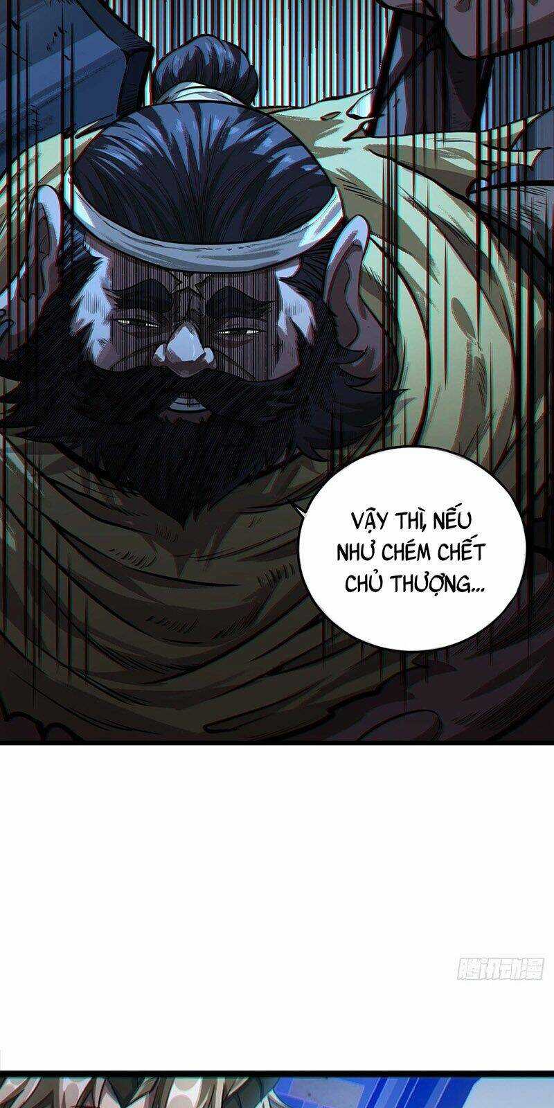 Ma Lâm Thiên Hạ Chapter 1 trang 18