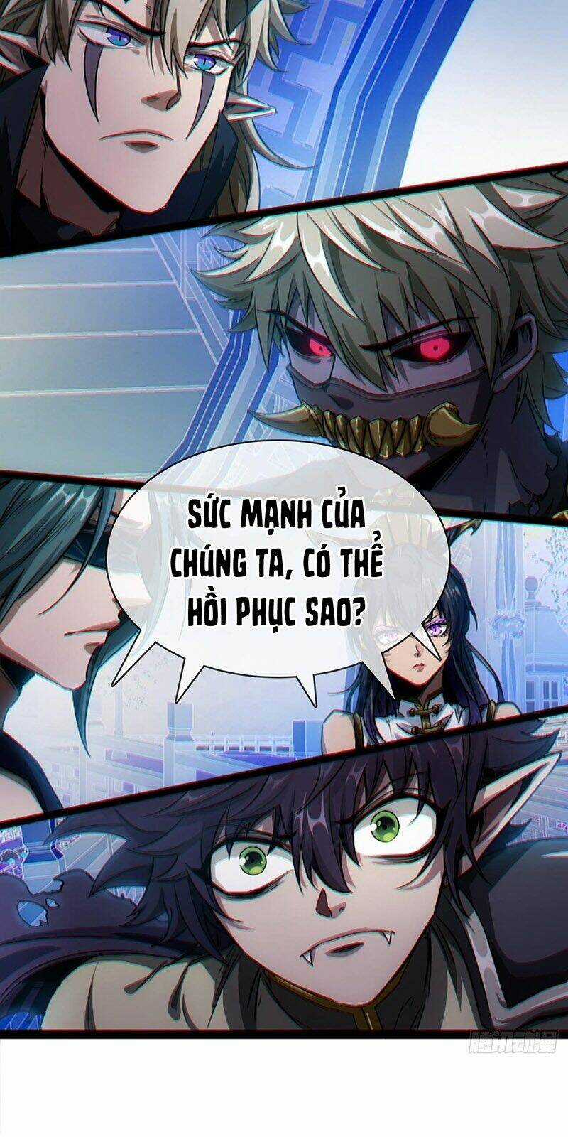 Ma Lâm Thiên Hạ Chapter 1 trang 19