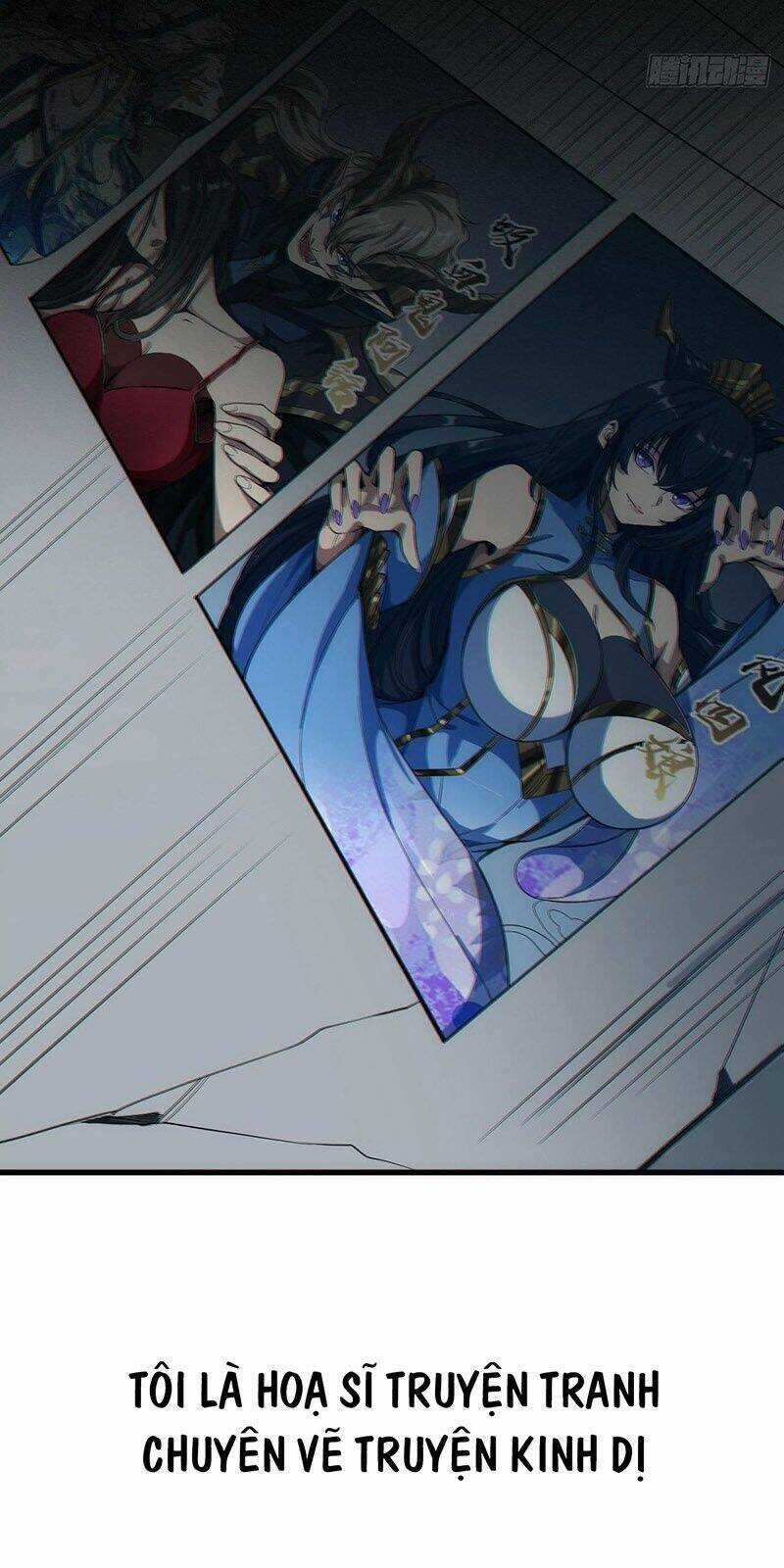 Ma Lâm Thiên Hạ Chapter 1 trang 2