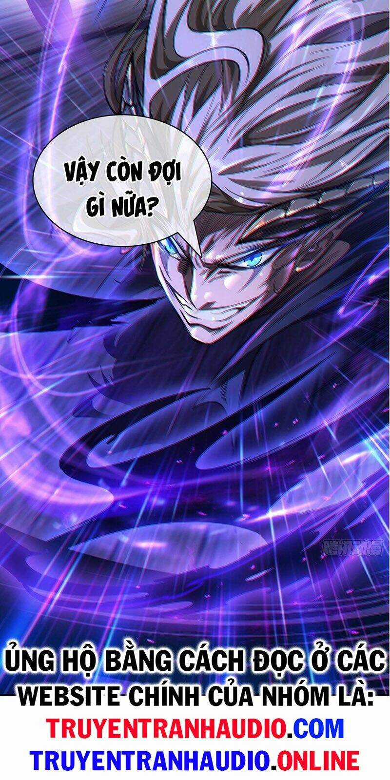 Ma Lâm Thiên Hạ Chapter 1 trang 21