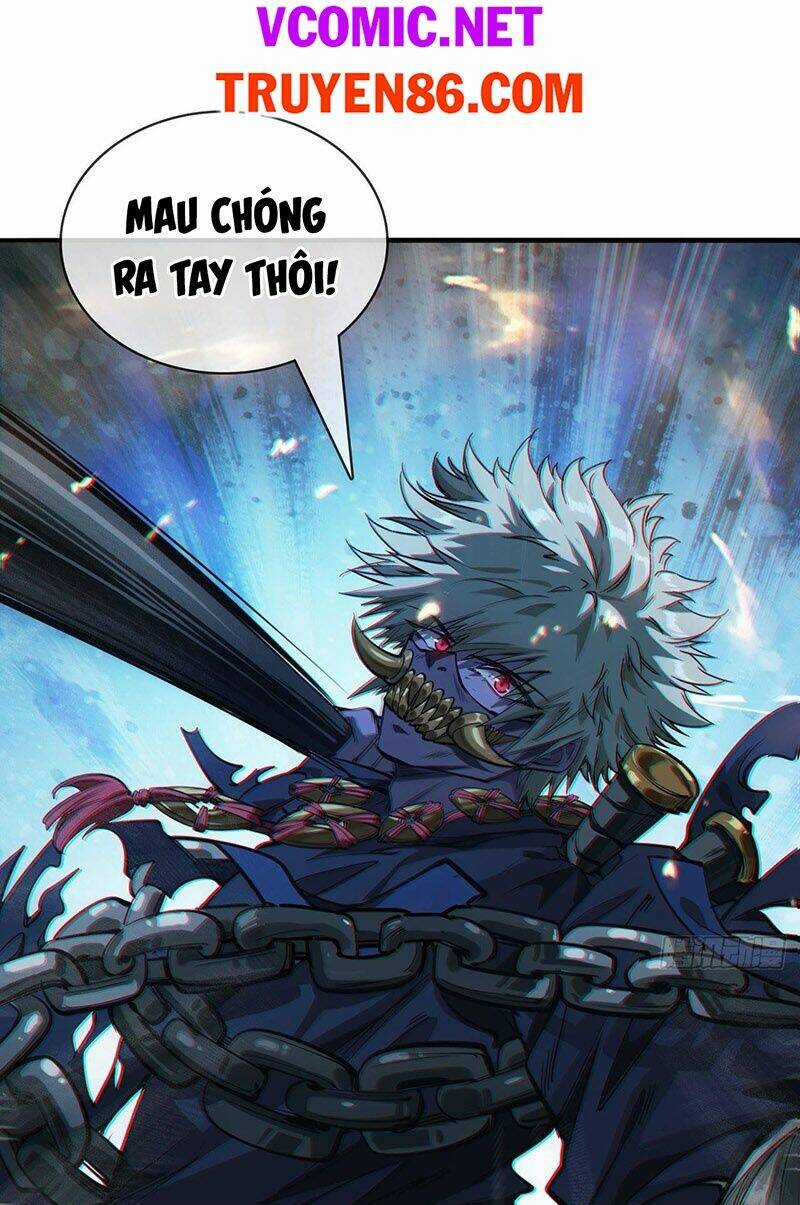 Ma Lâm Thiên Hạ Chapter 1 trang 22