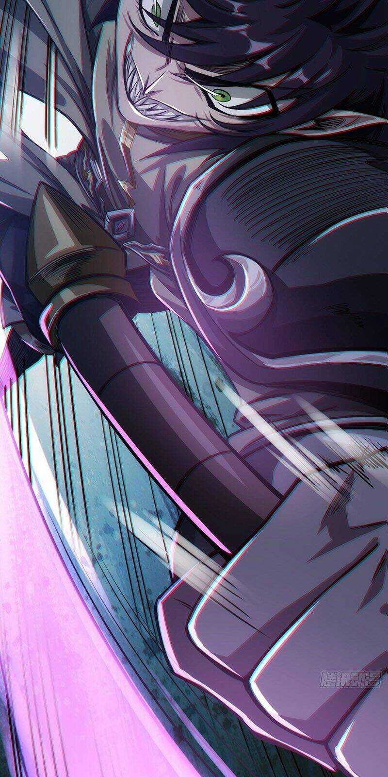 Ma Lâm Thiên Hạ Chapter 1 trang 24