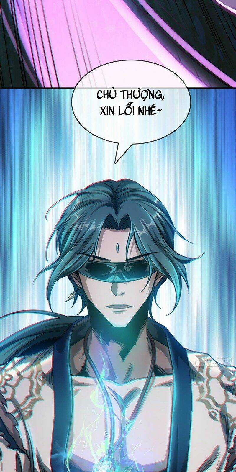 Ma Lâm Thiên Hạ Chapter 1 trang 25