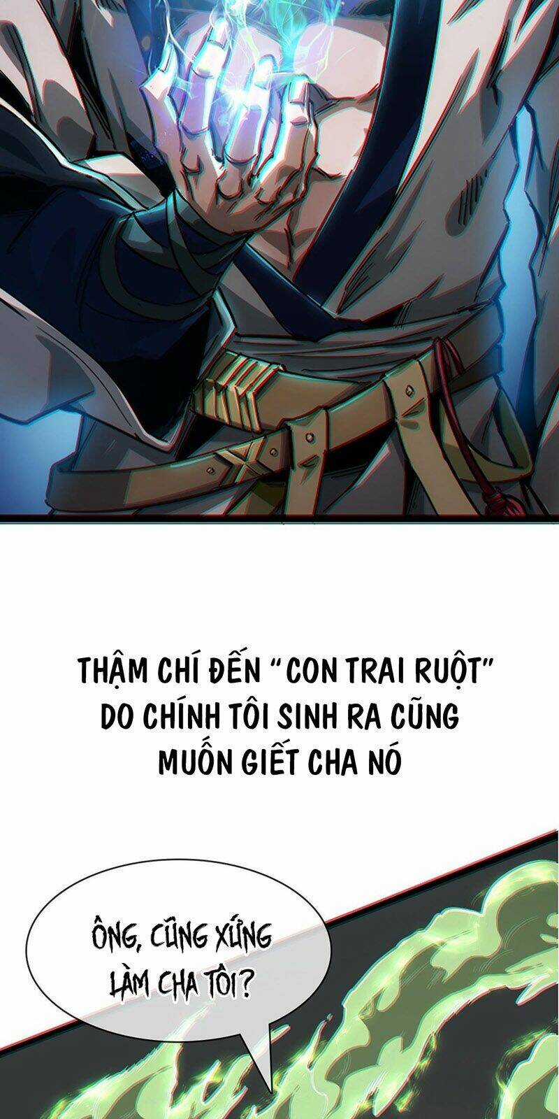 Ma Lâm Thiên Hạ Chapter 1 trang 26