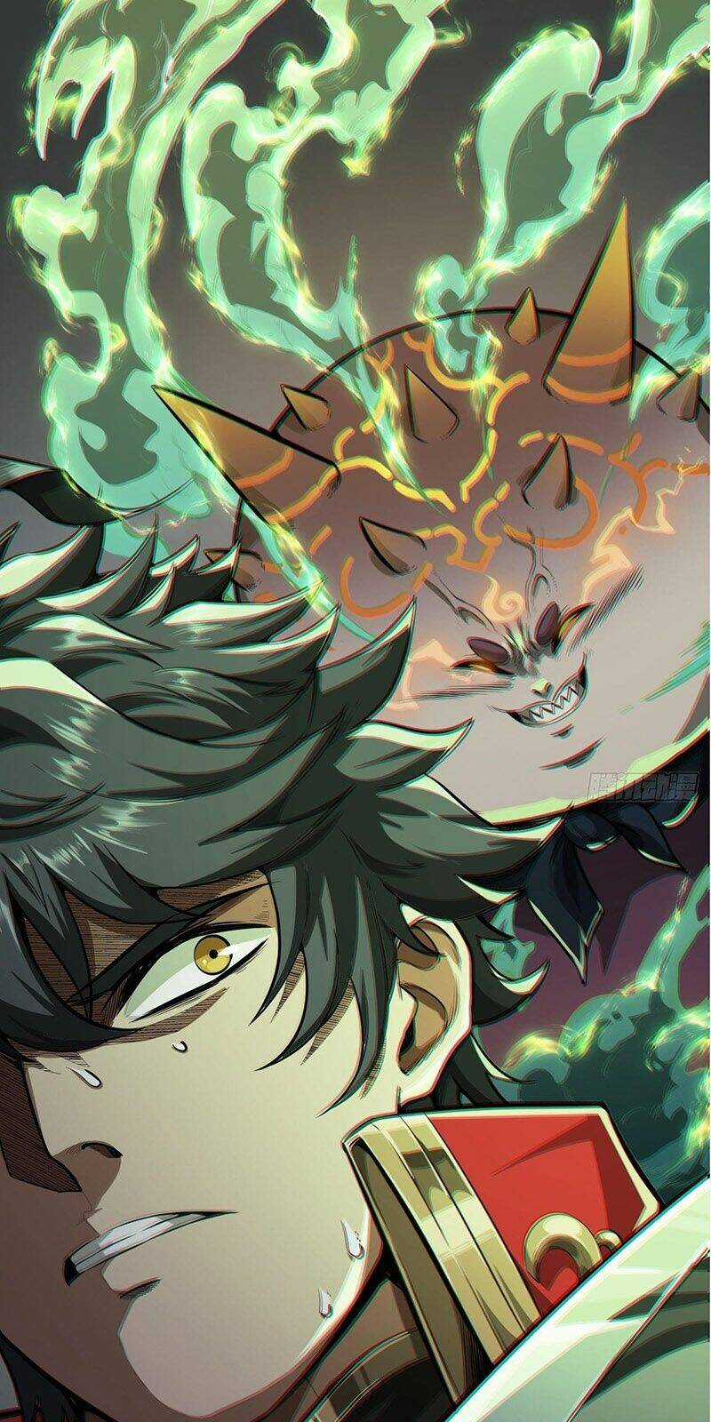 Ma Lâm Thiên Hạ Chapter 1 trang 27