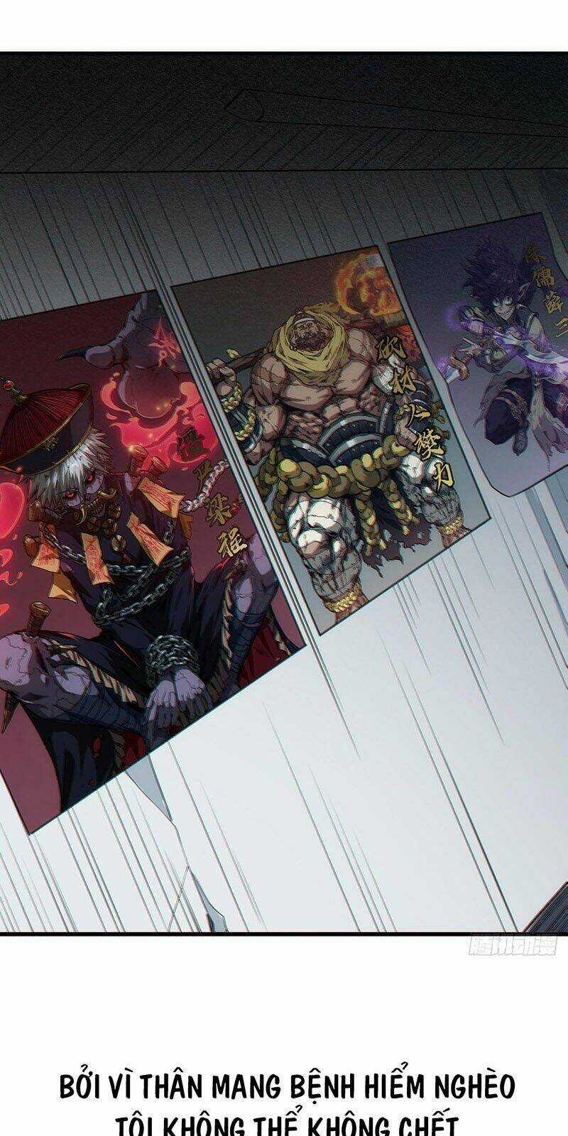 Ma Lâm Thiên Hạ Chapter 1 trang 3