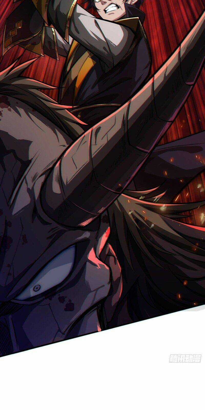 Ma Lâm Thiên Hạ Chapter 1 trang 30