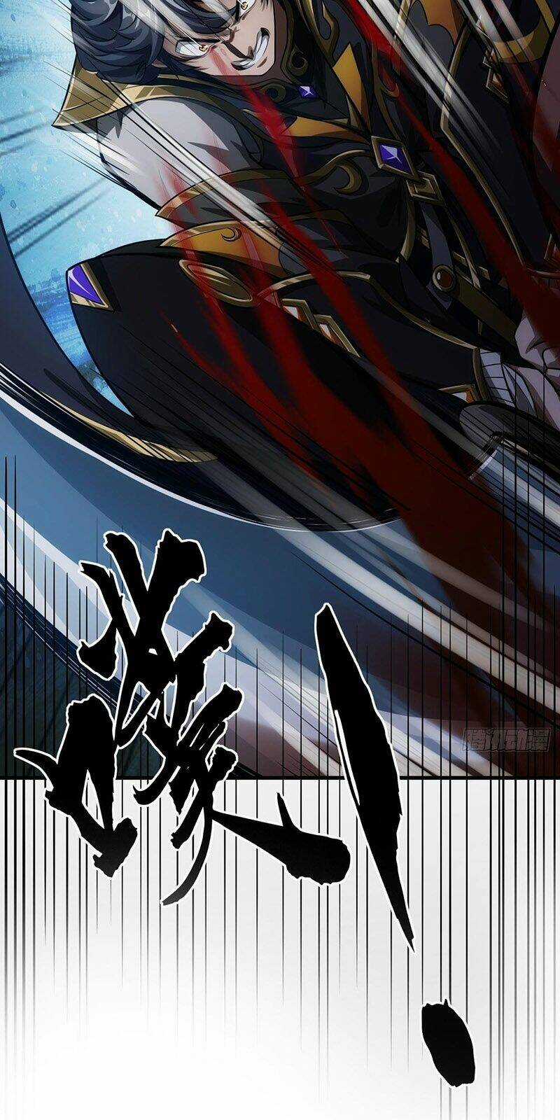 Ma Lâm Thiên Hạ Chapter 1 trang 32