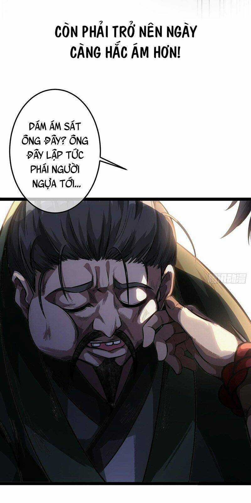 Ma Lâm Thiên Hạ Chapter 1 trang 33