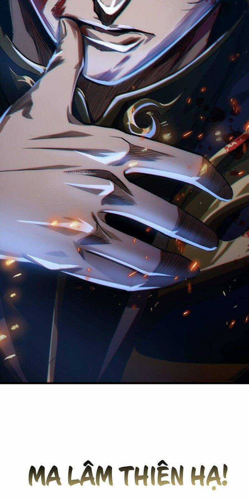 Ma Lâm Thiên Hạ Chapter 1 trang 37