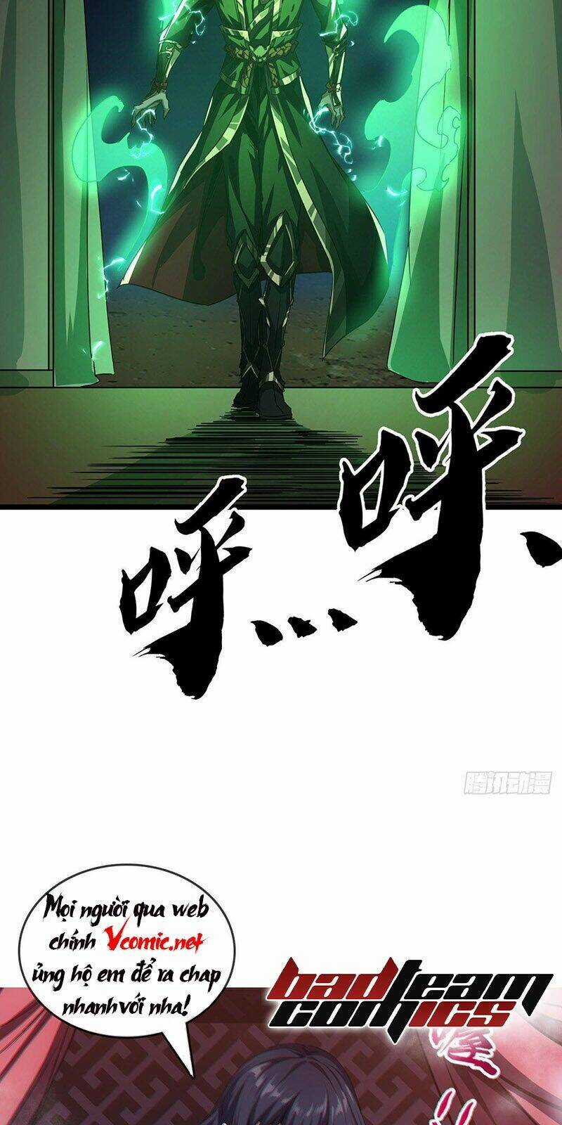 Ma Lâm Thiên Hạ Chapter 1 trang 41