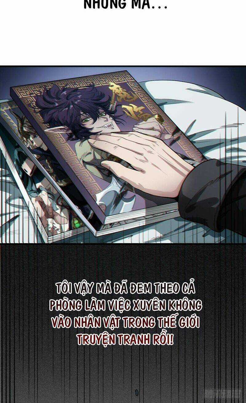 Ma Lâm Thiên Hạ Chapter 1 trang 5