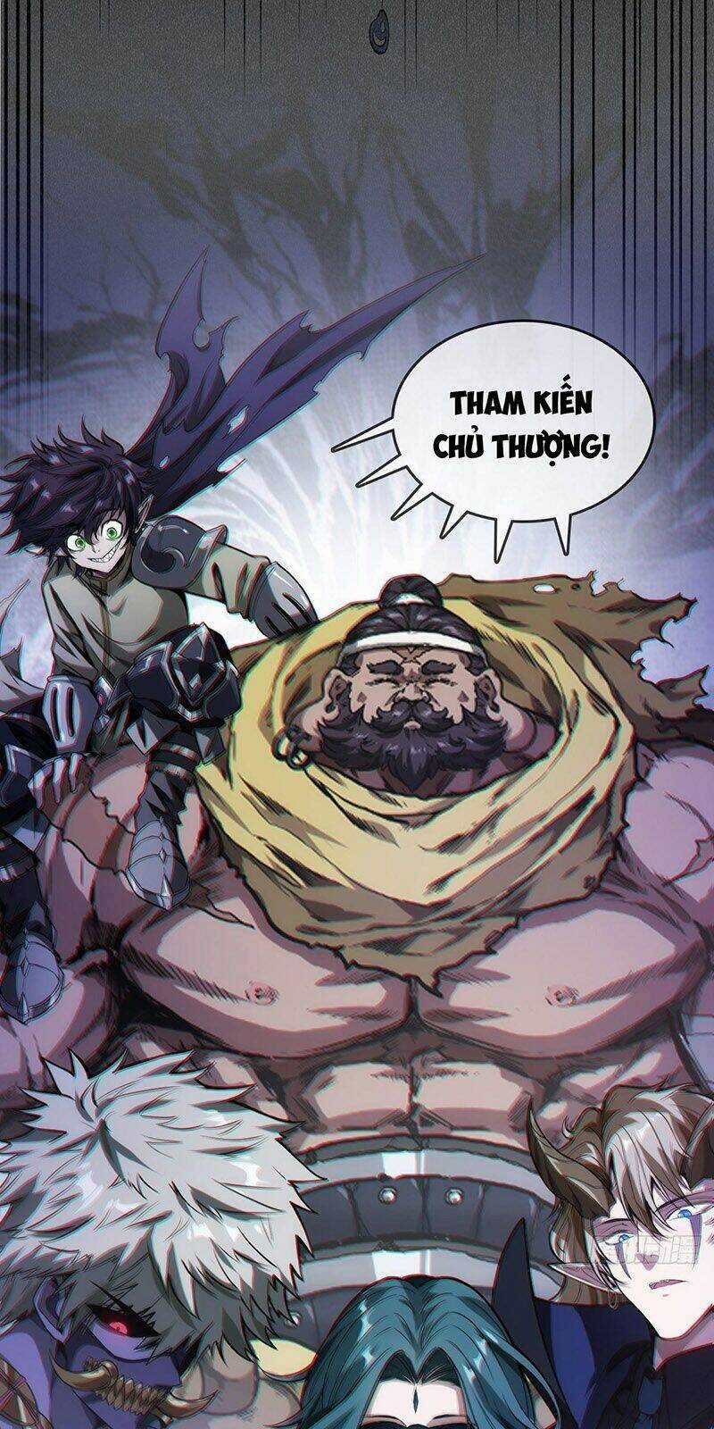 Ma Lâm Thiên Hạ Chapter 1 trang 6