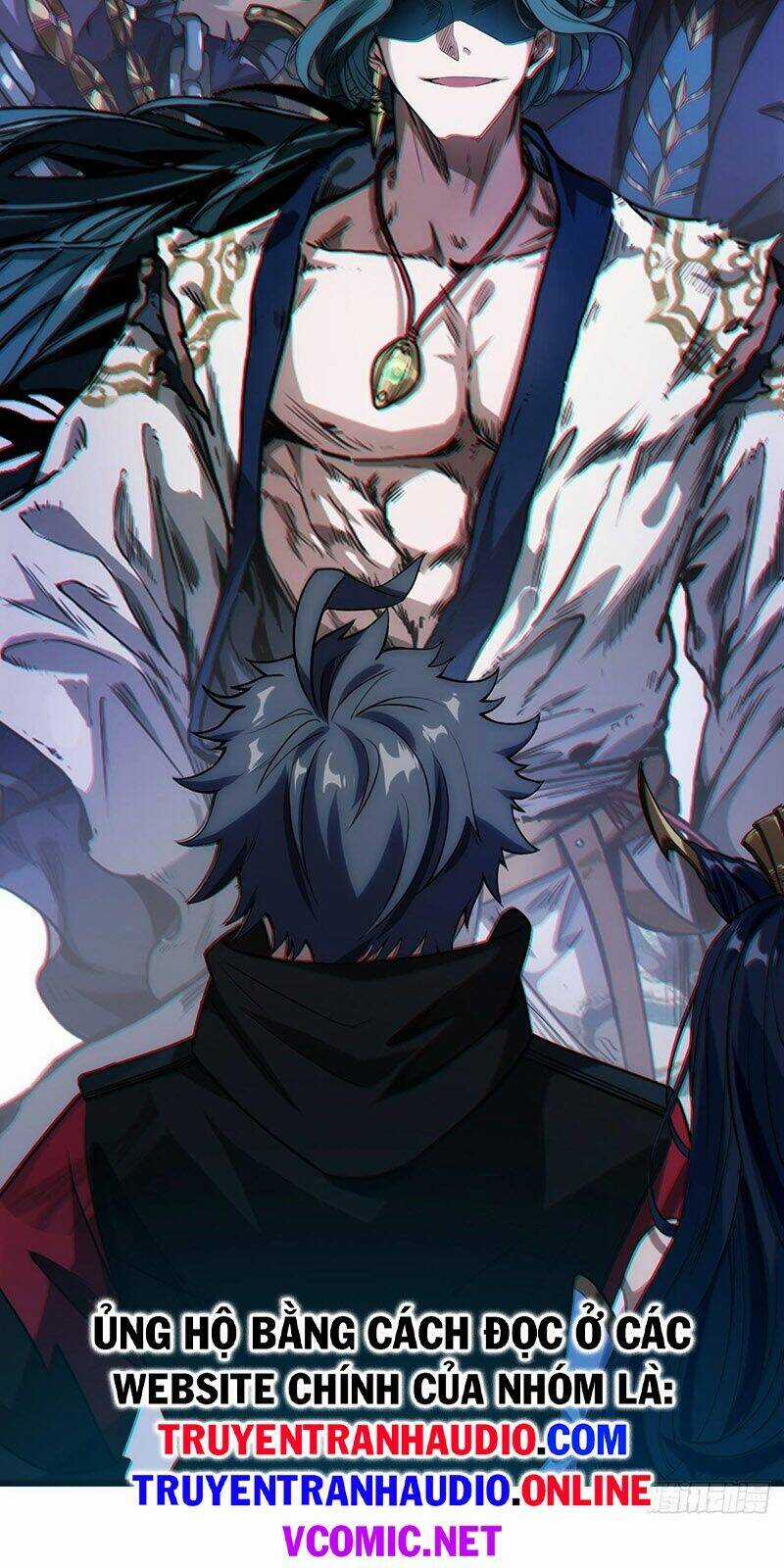 Ma Lâm Thiên Hạ Chapter 1 trang 7