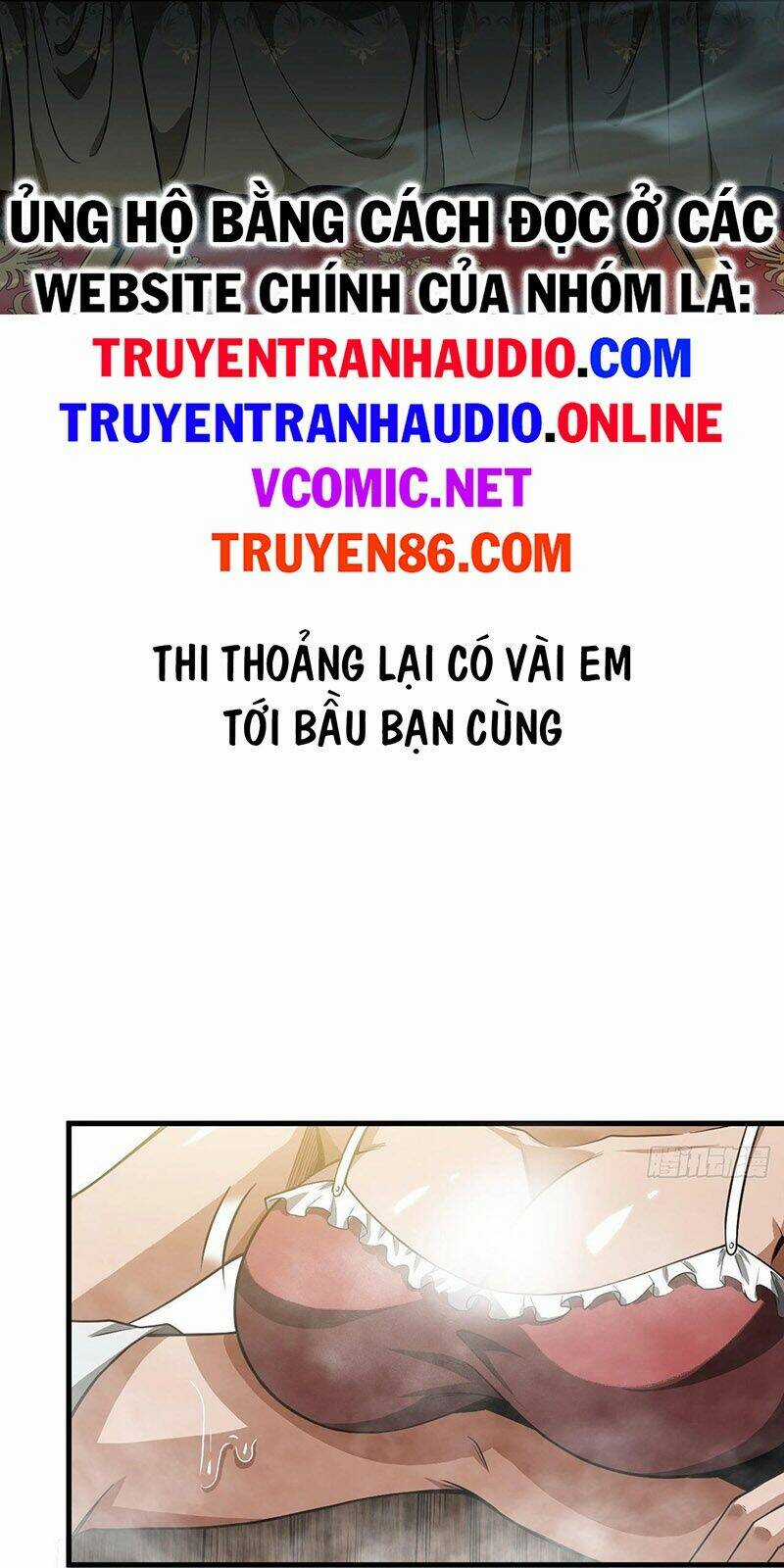 Ma Lâm Thiên Hạ Chapter 1 trang 9