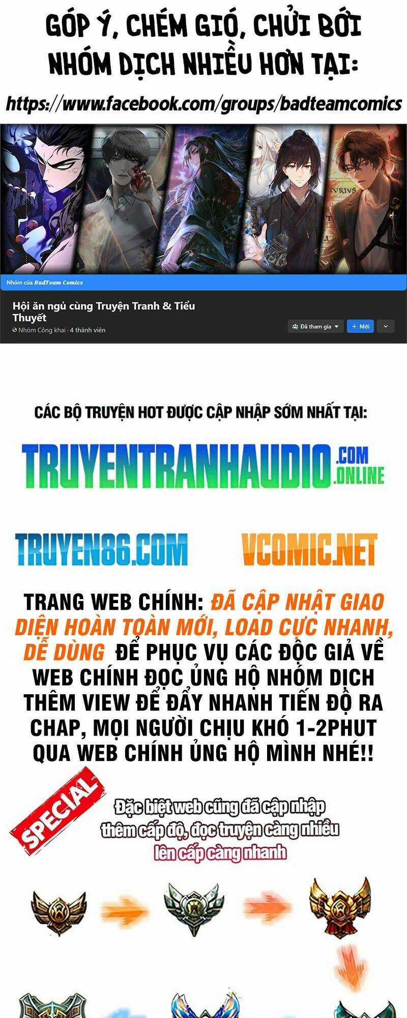 Ma Lâm Thiên Hạ Chapter 10 trang 0