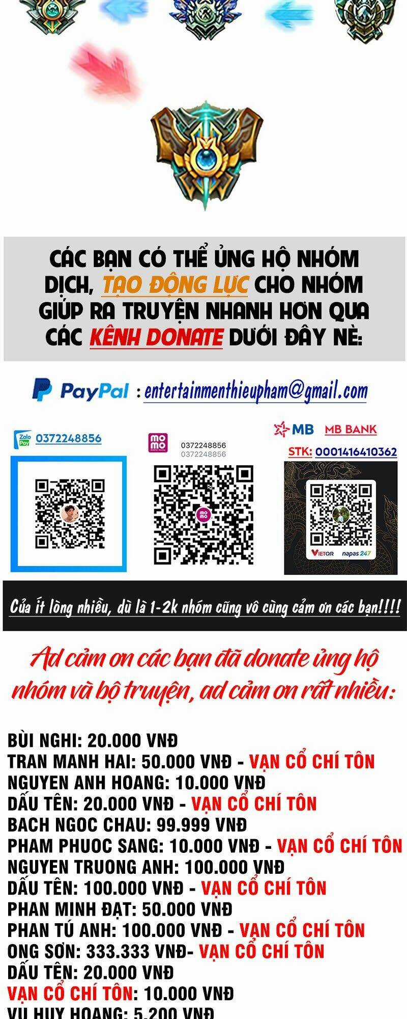 Ma Lâm Thiên Hạ Chapter 10 trang 1