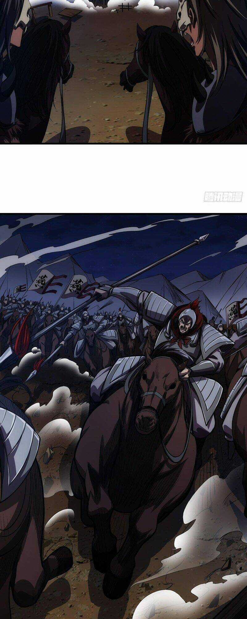 Ma Lâm Thiên Hạ Chapter 10 trang 11