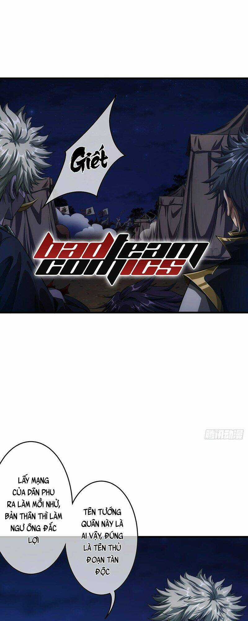 Ma Lâm Thiên Hạ Chapter 10 trang 13