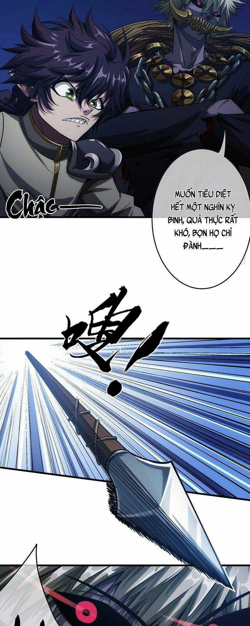 Ma Lâm Thiên Hạ Chapter 10 trang 14