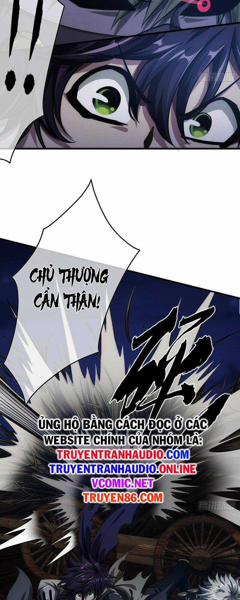 Ma Lâm Thiên Hạ Chapter 10 trang 15