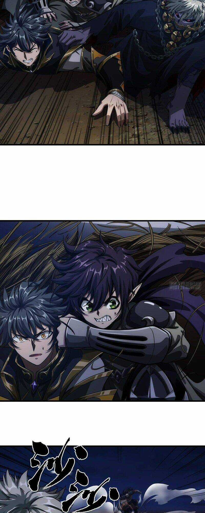 Ma Lâm Thiên Hạ Chapter 10 trang 16