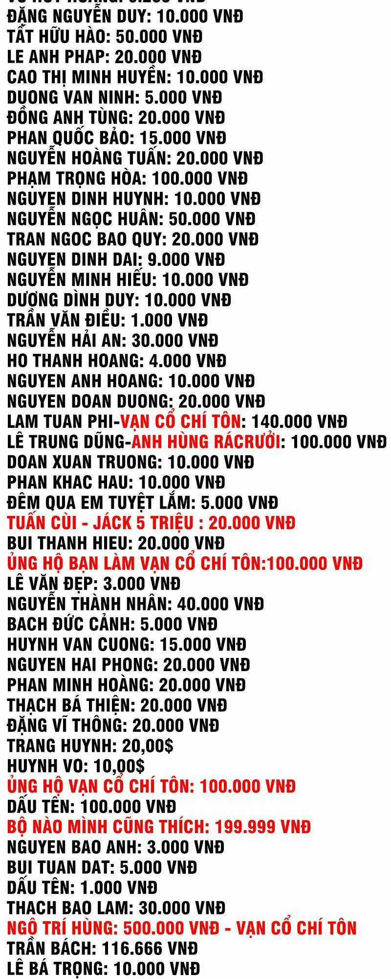 Ma Lâm Thiên Hạ Chapter 10 trang 2