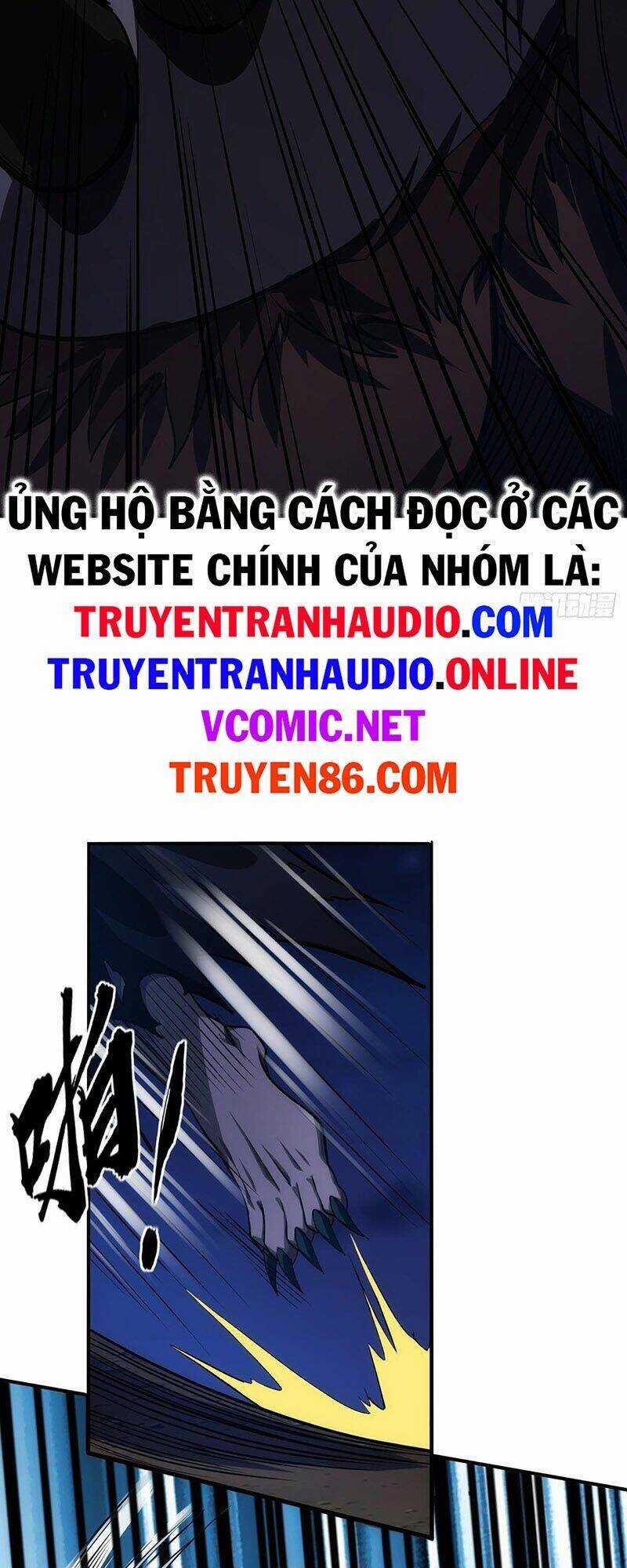 Ma Lâm Thiên Hạ Chapter 10 trang 20