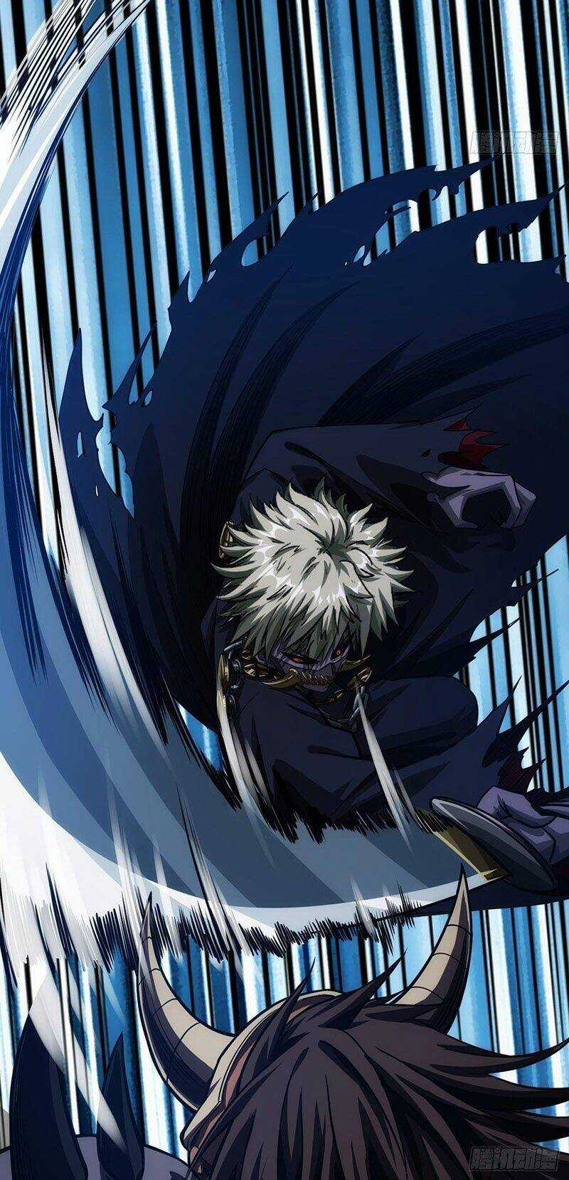 Ma Lâm Thiên Hạ Chapter 10 trang 21