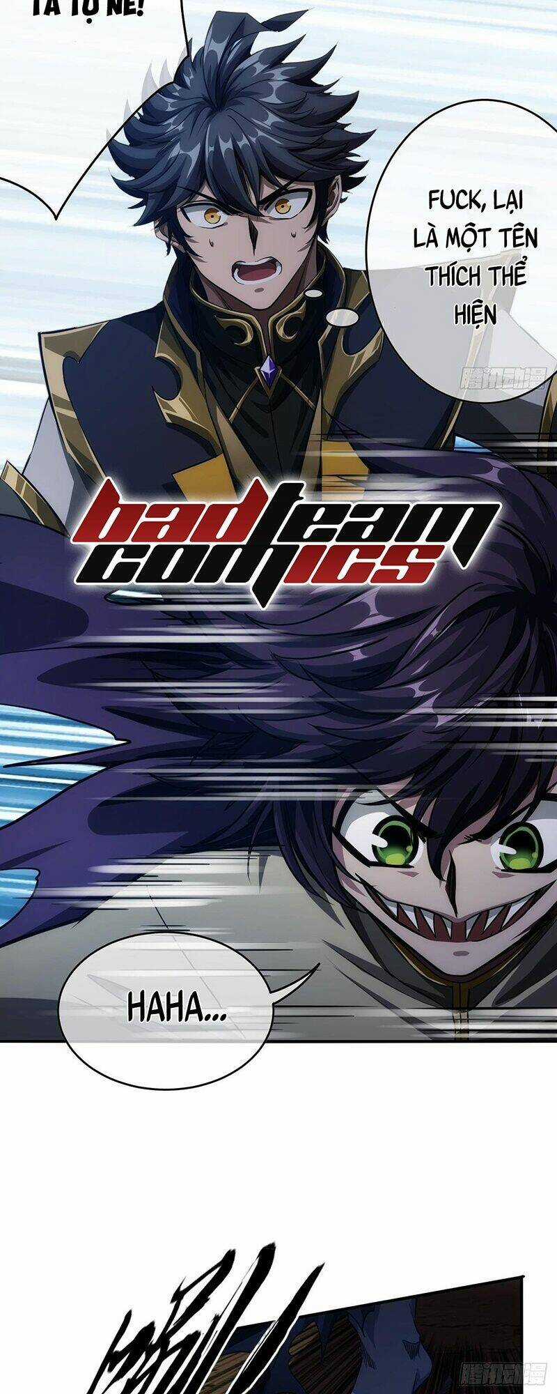 Ma Lâm Thiên Hạ Chapter 10 trang 26