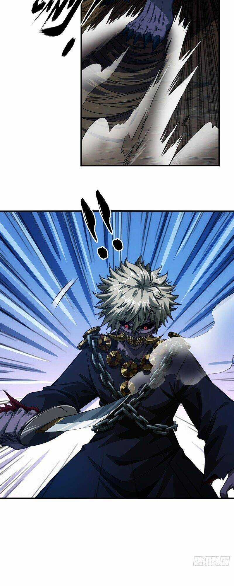 Ma Lâm Thiên Hạ Chapter 10 trang 27